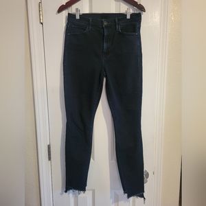 MOTHER The Stunner Zip Fray SOLD